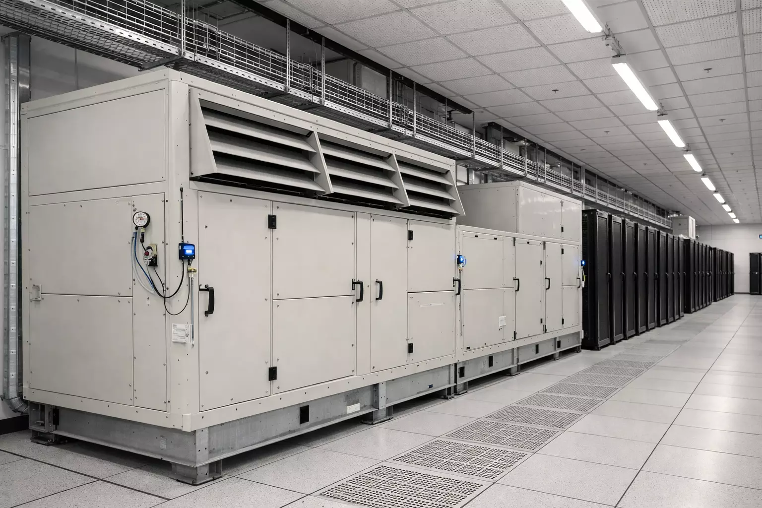 EDC2 Data Centre Environmental Remediation