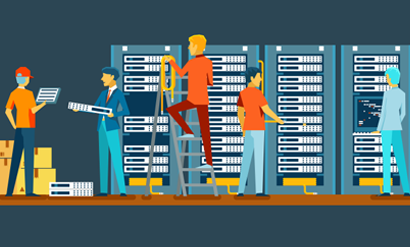 Data Centre Relocation Project