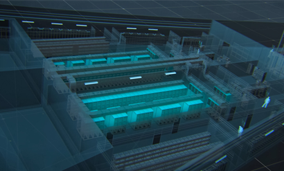 Primary & Secondary Data Centre Move