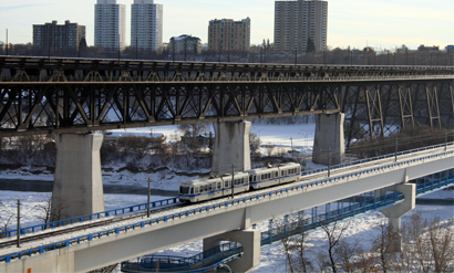 Various Transit Projects