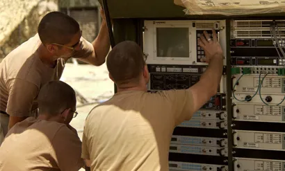 Operation Iraqi Freedom and Enduring Freedom